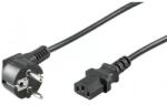 Goobay Cablu alimentare PC schuko la IEC320-C13 3m Goobay (16103)