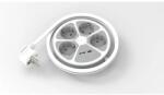 Technik Prelungitor 4 prize 1x USB-A + 1x USB-C 20W cablu 3x1.5mmp 1.4m 3500W alb Technik TPR4W+USB EXTS-4S1.4M USBC2-THK (22339)