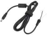 Quer Cablu asamblare cu mufa 4.75X1.6mm Quer (15450)