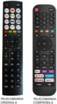 CLASS Telecomanda inlocuitoare compatibila TV Hisense ERF2N36 ER 9484 MFY 1159 (423-1) (ERF2N36)