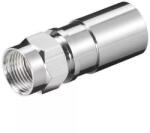 Goobay Mufa F tata compresie 8.2mm Goobay (67239) - balutatech