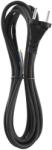 EMOS Cablu de alimentare EMOS S03031N 3m flexibil izolatie cauciuc neopren 2x1mm2 H07RN-F negru (23485)
