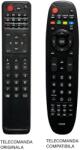 CLASS Telecomanda inlocuitoare TV Axen AX022L11 compatibil cu originalul cod ER1496 MFY1486 (23-2) (21704)