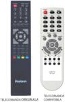 CLASS Telecomanda inlocuitoare compatibila TV HORIZON RC-A03 ER 215 MFY 205 (173-1) (HORIZON-RC-A03) - balutatech