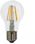 V-TAC Bec E27 cu filament LED A60 6W 2700K V-TAC (SKU-4272)