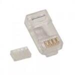 EMOS Mufa CAT6 UTP SOLID RJ45 8p8c cu ghidaj cabluri Emos (K0103) - balutatech