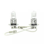 Carguard Set 2 becuri Halogen 24V H3 70W +50% Intensitate LONG LIFE CARGUARD (BHA042)