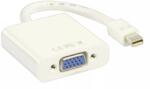 Valueline Cablu adaptor Mini Displayport - VGA 0.2m Valueline (16646)