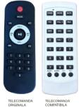  Telecomanda inlocuitoare pentru boxa portabila JRH 2035 compatibil cu originalul (653) (22535)