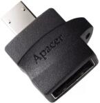 Apacer Adaptor USB 2.0 micro USB OTG Apacer negru (APA610B-1) - balutatech