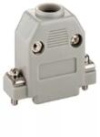 Goobay Carcasa serial RS232 DB9 cu surub scurt Goobay Goobay (12140-H)