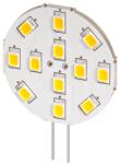 Goobay Bec LED G4 2W 12V alb cald 3000K 230lm Goobay 30588 (30588)