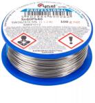 Cynel Rola fudor Sn60 Pb40 Flux 2.5% 3mm 100gr CYNEL (19502)