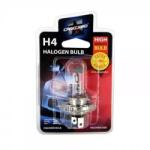 Carguard Bec halogen H4 55W +30% intensitate 12V Carguard (15407)