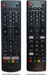 CLASS Telecomanda inlocuitoare compatibila TV NEI 55 NE 6900 IR 1439 (356-1) (21256)