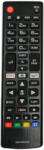 CLASS Telecomanda AKB75095308 pentru TV LG IR 1439 (223) (AKB75095308) - balutatech