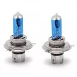 Carguard Set de 2 becuri Halogen H4 55W +50% Alb Xenon 12V Carguard (15434)