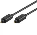 Goobay Cablu Toslink la Toslink 3m Goobay (51222)