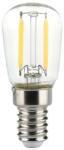 V-TAC Bec E14 ST26 cu filament LED 2W 6500K alb rece V-tac SKU-214445 (SKU-214446)