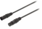 Sweex XLR Digital cable XLR 5 Pini tata - XLR 5 Pini mama 3m Gri Sweex (SWOP15500E30)