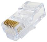 TED Mufa retea UTP 8 contacte cat6 RJ45 neecranata TED500871 (TED500871) - balutatech