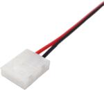 WELLMAX Conector cu cablu pentru banda LED 8mm VE-CC8 WELLMAX (VE-CC8) - balutatech