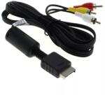 OTB Cablu video PLAYSTATION 1 2 3 1.8m OTB (8014110) - balutatech