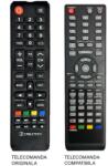 CLASS Telecomanda inlocuitoare compatibila TV CABLETECH (46-1) (22933)