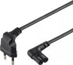 Goobay Cablu alimentare Sonos PLAY 3 PLAY 5 Euro tata tip C CEE 7 16 la mufa C7 2m Goobay (73019)