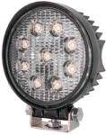 Carguard Proiector LED Auto Off Road 27W 9SMD 2000lm 127.5x115x55mm 12-32V CLL010 Carguard (21598)