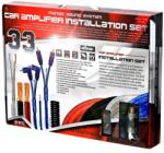 MNC Set cabluri auto 4GA Hi-Fi Profesional 33buc M N C 20196-G (20196-G)