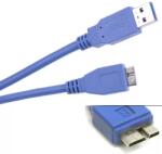 Cabletech Cablu USB 3.0 USB la micro Usb 1.8m Cabletech (KPO2902)