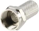 Carguard Mufa tata F cu infiletare 6.4mm FC-010 Valueline (FC-010) - balutatech