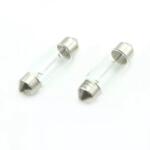 Carguard Set 2 becuri C5W incandescent CARGUARD (BAA102)