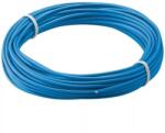Goobay Cablu cupru multifilar izolat 10m albastru 1x0.14mm Goobay (55039)