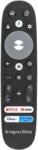 Krüger&Matz Telecomanda dedicata pentru TV KrugerMatz cu sistem Google TV PIL0372 (21955)