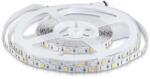 V-TAC Banda LED SMD5050 60LED m RGB +alb rece 6500K 12V IP20 5m V-TAC SKU-212159 (SKU-212159)
