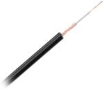 Cabletech Cablu microfon mono cu bumbac 6mm 10m Cabletech KAB0604-10 (KAB0604-10) - balutatech