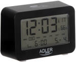 Adler Ceas alarma cu baterii 2x AA R6 ADLER AD1196B (AD1196B)