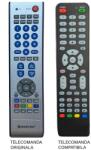  Telecomanda inlocuitoare compatibila TV VORTEX LCD4230 cod ER 9475 MFY 1006 (475) (21868)