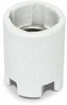 Plastrol Dulie E14 portelan alb OE-14P Plastrol (OE-14P/WE)