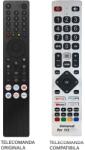  Telecomanda inlocuitoare compatibila TV TCL 40V5C (665) (22937)