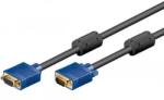 Goobay Cablu prelungitor Full HD VGA 5m 1920x1080 Goobay (16345)