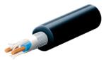 Somogyi Elektronic Cablu microfon Stereo 2 fire x 0.35mm2 ecranat Home MC 625 BK (MC 625/BK)