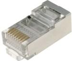 TED Mufa retea FTP STP 8 contacte cat5 RJ45 ecranata TED300464 160341 (TED300464)