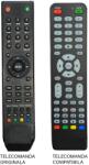  Telecomanda inlocuitoare compatibila TV Edelstein GutSchneid cod ER 9467 MFY 1428 (467) (21770)