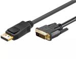 LogiLink Cablu V1.2 DisplayPort - DVI-D 24+1 2m LOGILINK CV0131 (19438)