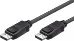 Goobay Cablu DisplayPort DP tata la DP tata 1m Goobay (51952) - balutatech