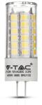 V-TAC Bec LED G4 3.2W 6400K alb rece V-tac SKU-133 (SKU-133)