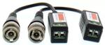 Well Video balun HD prin cablu UTP FTP prindere cu surub Well (BLN-HD-S01-WL)